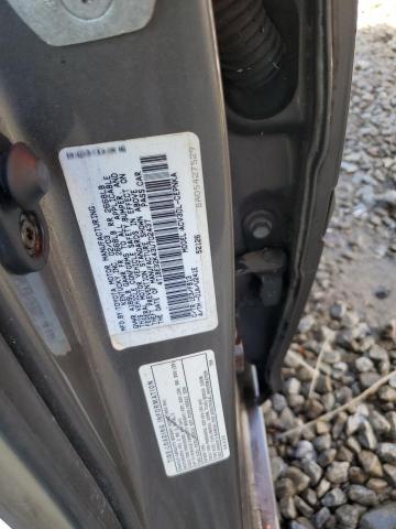 Photo 10 from auction – 2003 TOYOTA CAMRY LE with VIN 4T1BE32K43U702437