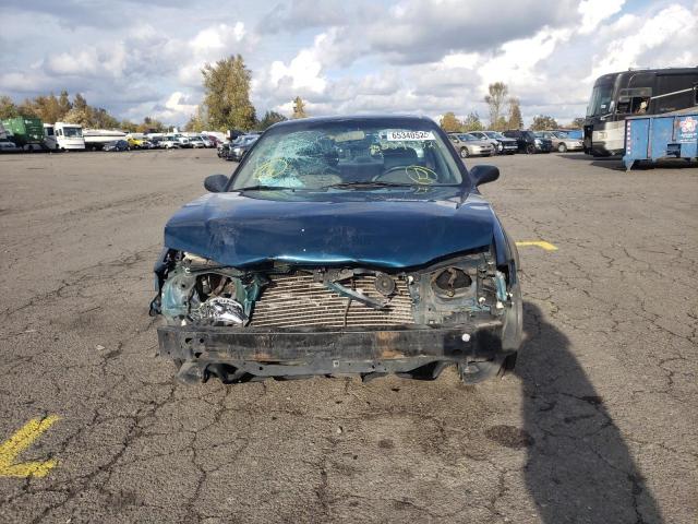 Photo 9 from auction – 1998 TOYOTA COROLLA VE with VIN 1NXBR12E1WZ124269