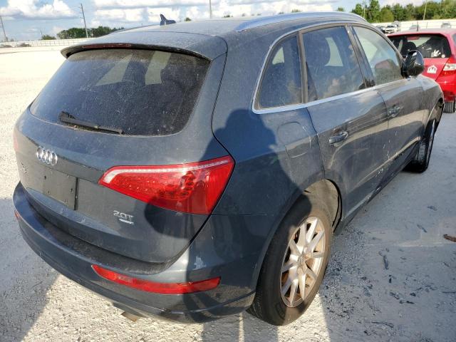Photo 4 from auction – 2011 AUDI Q5 PREMIUM with VIN WA1LFAFPXBA078556