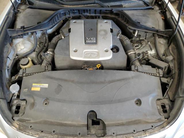 Photo 7 from auction – 2011 INFINITI M37 with VIN JN1BY1AP9BM322895
