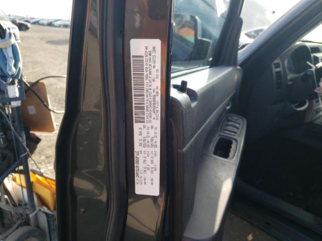 Photo 10 from auction – 2011 JEEP LIBERTY SP with VIN 1J4PP2GK0BW588666