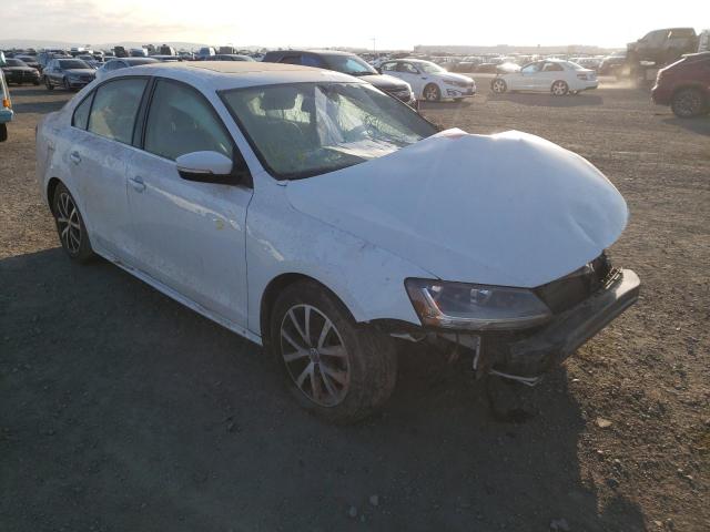 Photo 1 from auction – 2017 VOLKSWAGEN JETTA SE with VIN 3VWDB7AJ4HM270852