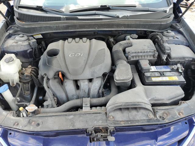 Photo 7 from auction – 2011 HYUNDAI SONATA GLS with VIN 5NPEB4AC6BH253247