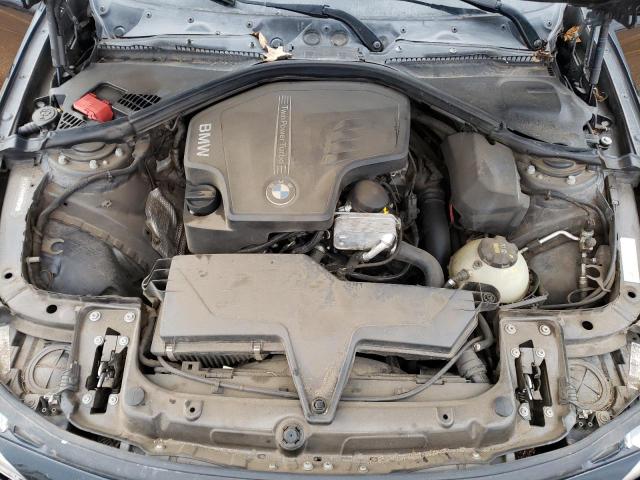Photo 7 from auction – 2015 BMW 328 I with VIN WBA3A5G55FNS85845