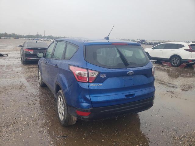 Photo 3 from auction – 2017 FORD ESCAPE S with VIN 1FMCU0F75HUD40251