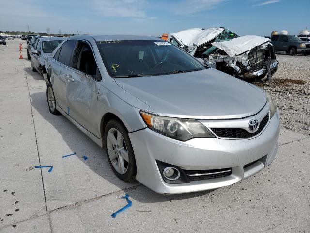 Photo 1 from auction – 2014 TOYOTA CAMRY L with VIN 4T1BF1FK2EU390519