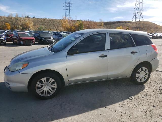 TOYOTA COROLLA MA 2004 with VIN 2T1KR32E34C200200 - Photo from auction