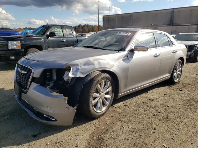Photo 2 from auction – 2018 CHRYSLER 300 LIMITE with VIN 2C3CCAKG9JH300108