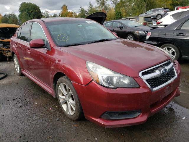 2013 Subaru Legacy