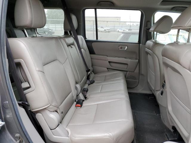 Photo 6 from auction – 2012 HONDA PILOT EXL with VIN 5FNYF4H55CB022011