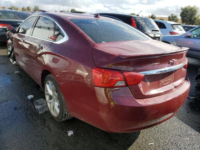 Photo 3 from auction – 2014 CHEVROLET IMPALA LT with VIN 2G1125S35E9109627