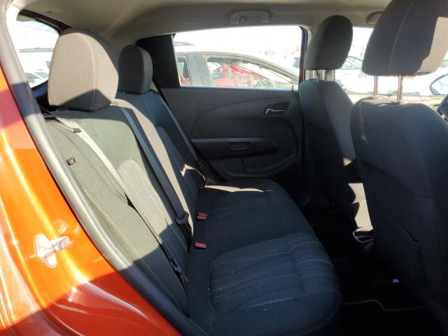 Photo 6 from auction – 2012 CHEVROLET SONIC LT with VIN 1G1JC6SH1C4120980
