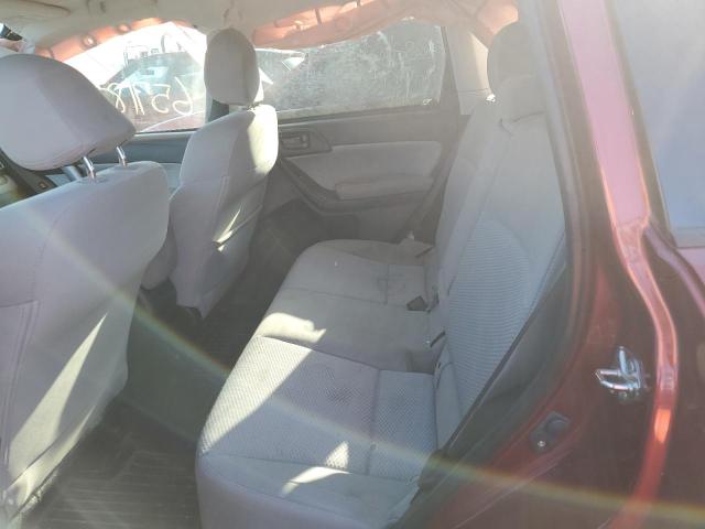 Photo 6 from auction – 2017 SUBARU FORESTER 2 with VIN JF2SJAEC8HH459368