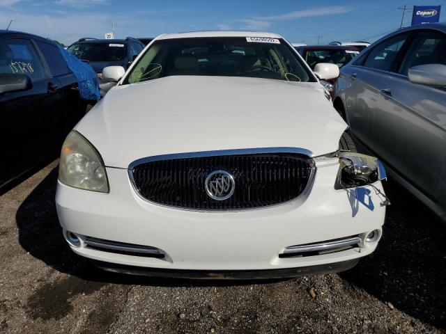 Photo 7 from auction – 2007 BUICK LUCERNE CX with VIN 1G4HE57YX7U141377