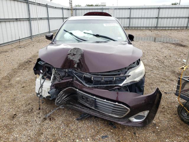 Photo 7 from auction – 2014 TOYOTA AVALON BAS with VIN 4T1BK1EB5EU104725