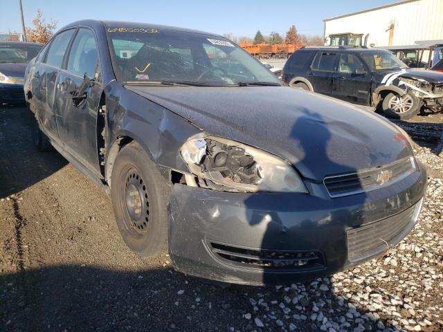 Photo 1 from auction – 2010 CHEVROLET IMPALA LS with VIN 2G1WA5EN7A1127464