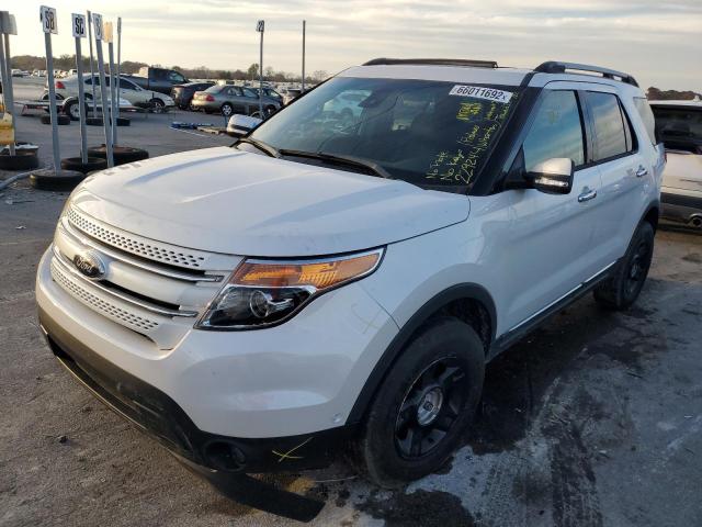 Photo 2 from auction – 2014 FORD EXPLORER L with VIN 1FM5K8F89EGB77944