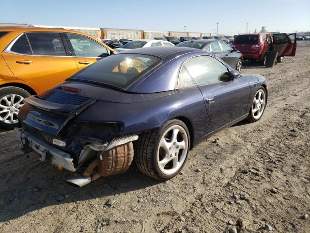 Photo 4 from auction – 2001 PORSCHE 911 CARRER with VIN WP0CA29951S653002