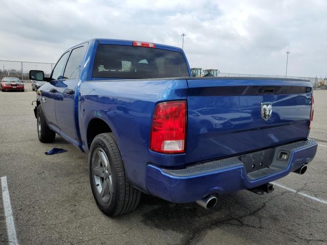 Photo 3 from auction – 2016 RAM 1500 ST with VIN 3C6RR6KT5GG325800