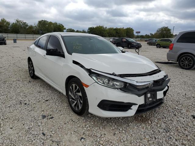 HONDA CIVIC EX 2016 with VIN 19XFC2F78GE208307 - Photo from auction