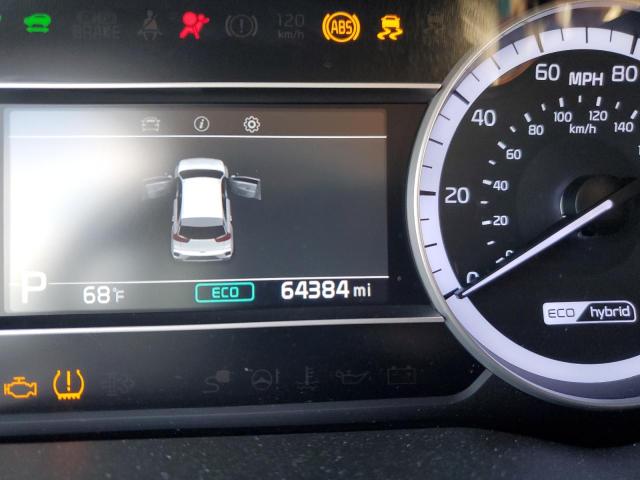 Photo 8 from auction – 2020 KIA NIRO LX with VIN KNDCB3LC6L5368415