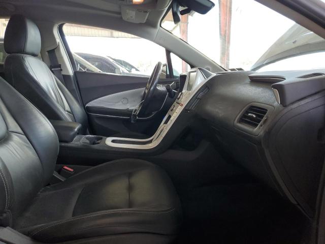 Photo 5 from auction – 2011 CHEVROLET VOLT with VIN 1G1RD6E46BU100120