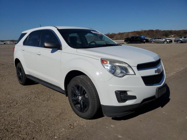 Photo 1 from auction – 2015 CHEVROLET EQUINOX LS with VIN 2GNALAEK6F6351224