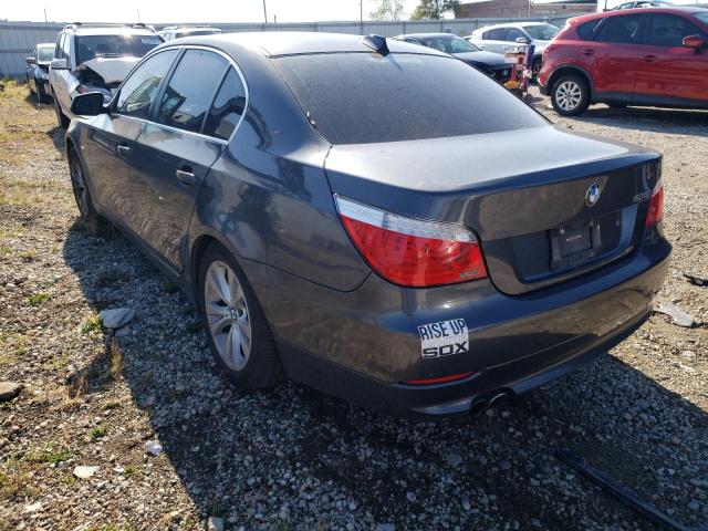 Photo 3 from auction – 2010 BMW 535 XI with VIN WBANV9C5XAC391531