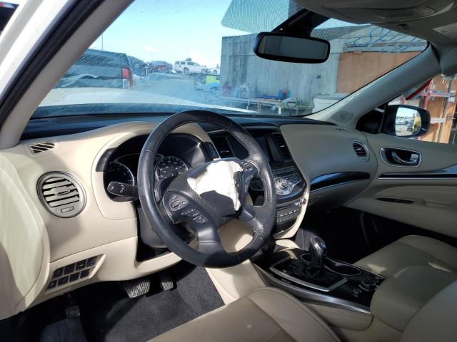 Photo 9 from auction – 2017 INFINITI QX60 with VIN 5N1DL0MN2HC549042