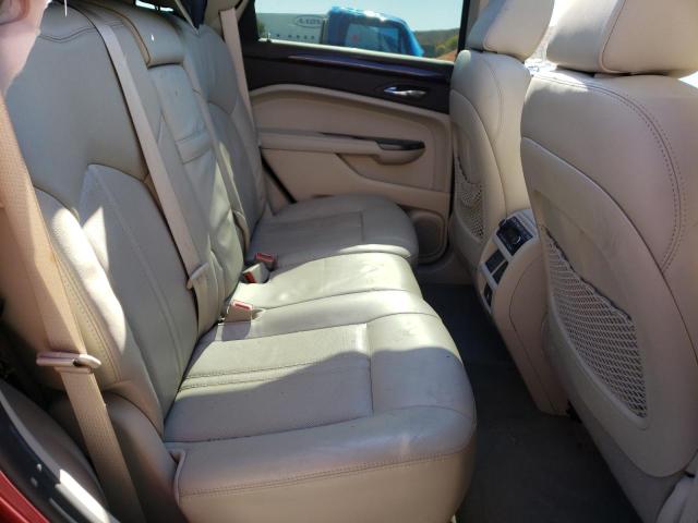 Photo 6 from auction – 2012 CADILLAC SRX PREMIU with VIN 3GYFNCE39CS559537