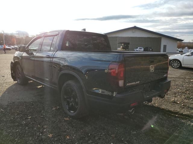 Photo 3 from auction – 2022 HONDA RIDGELINE with VIN 5FPYK3F88NB037020