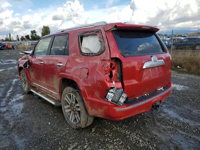 Photo 3 from auction – 2021 TOYOTA 4RUNNER TR with VIN JTEKU5JR8M5875211