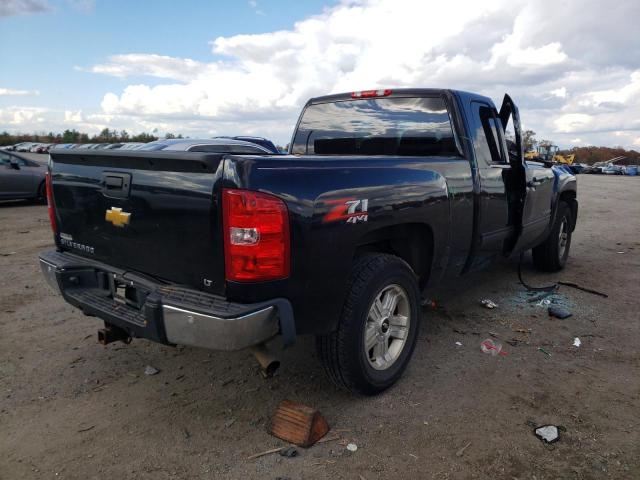Photo 4 from auction – 2013 CHEVROLET SILVERADO with VIN 1GCRKSE71DZ247760