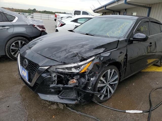 Photo 9 from auction – 2019 NISSAN ALTIMA SR with VIN 1N4BL4CV7KC164884