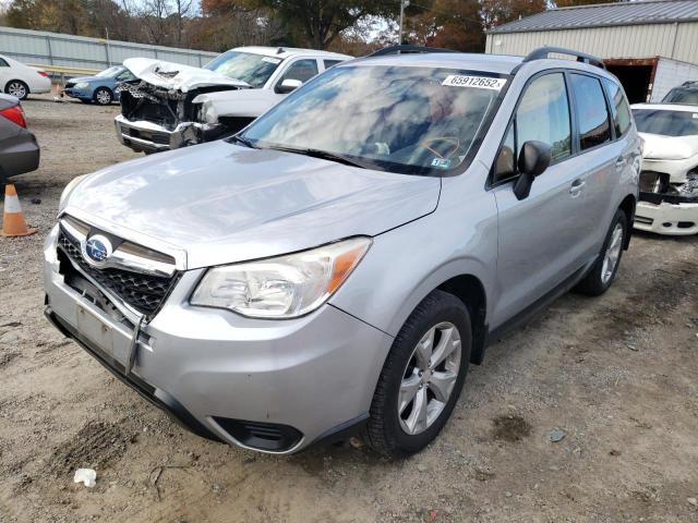 Photo 2 from auction – 2015 SUBARU FORESTER 2 with VIN JF2SJABC4FH530955