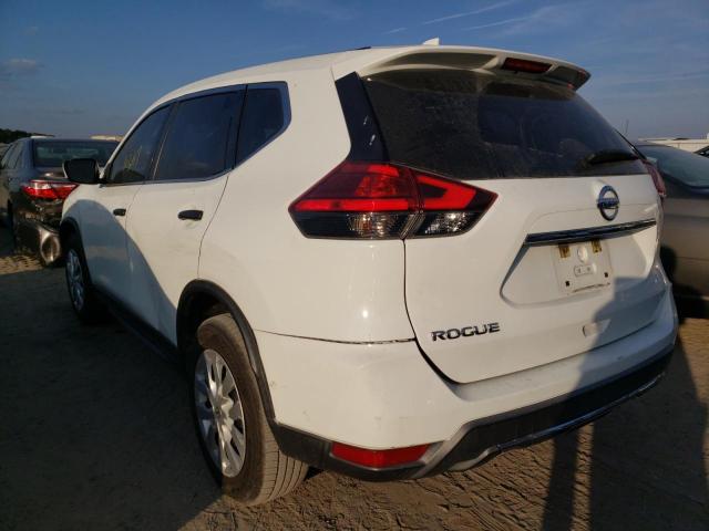 Photo 3 from auction – 2017 NISSAN ROGUE S with VIN KNMAT2MTXHP554256