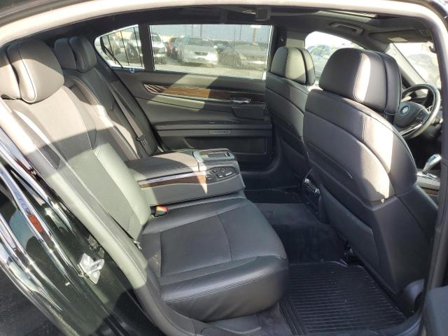 Photo 6 from auction – 2010 BMW 750 LI with VIN WBAKB8C59ACY63689