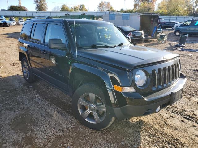 JEEP PATRIOT SP 2016 with VIN 1C4NJPBA2GD693867 - Photo from auction
