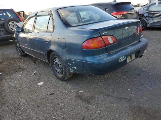 Photo 3 from auction – 1998 TOYOTA COROLLA with VIN 2T1BR18E5WC062772