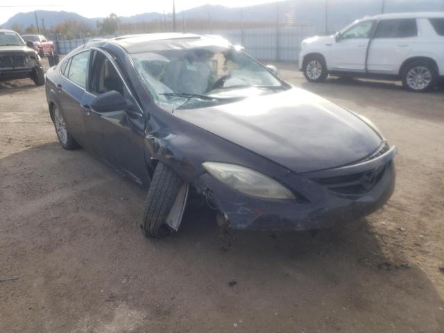 MAZDA 6 I 2010 with VIN 1YVHZ8CH1A5M39487 - Photo from auction