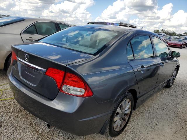 Photo 4 from auction – 2010 HONDA CIVIC EXL with VIN 2HGFA1F90AH507224