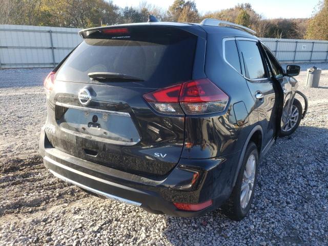Photo 4 from auction – 2018 NISSAN ROGUE S with VIN KNMAT2MT9JP592227