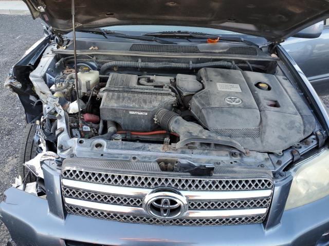Photo 7 from auction – 2006 TOYOTA HIGHLANDER with VIN JTEEW21A260010573