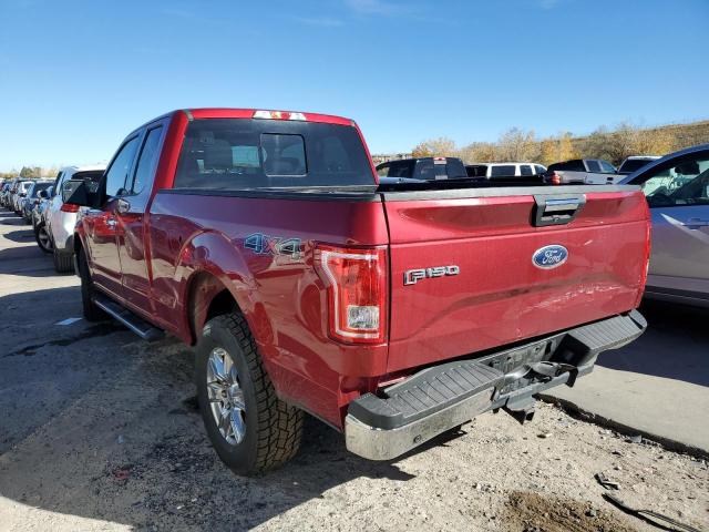 Photo 3 from auction – 2016 FORD F150 SUPER with VIN 1FTFX1EGXGKD76222