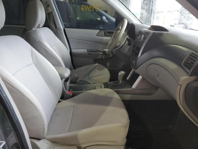 Photo 5 from auction – 2013 SUBARU FORESTER 2 with VIN JF2SHABC1DH426335