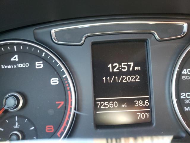 Photo 8 from auction – 2016 AUDI Q3 PREMIUM with VIN WA1BFCFSXGR012478