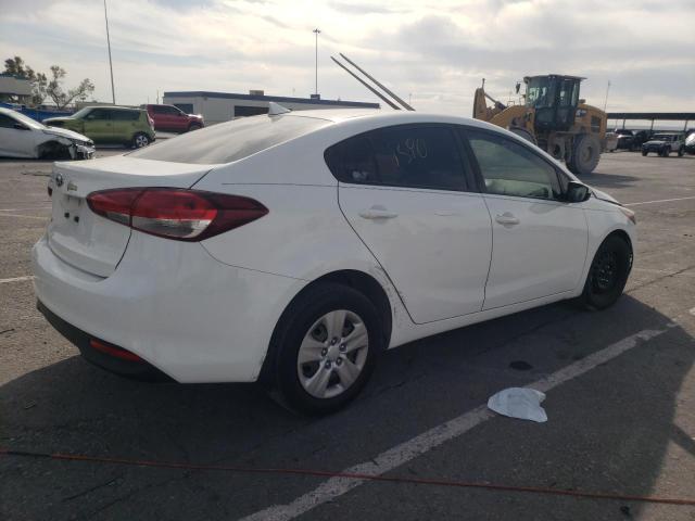 Photo 3 from auction – 2017 KIA FORTE LX with VIN 3KPFK4A70HE074495