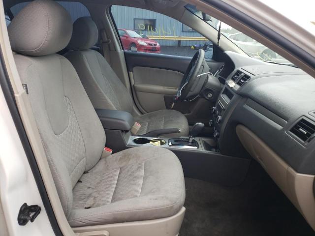 Photo 5 from auction – 2011 FORD FUSION S with VIN 3FAHP0GA7BR331289