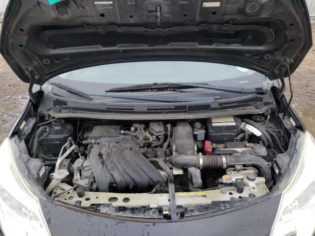 Photo 7 from auction – 2014 NISSAN VERSA NOTE with VIN 3N1CE2CP2EL431987