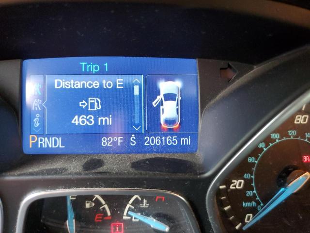 Photo 8 from auction – 2013 FORD FOCUS SE with VIN 1FADP3F20DL264398